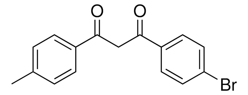 Sigma-Aldrich 1-(4-Bromophenyl)-3-p-tolylpropane-1,3-dione,AldrichCPR