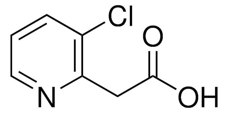 Sigma-Aldrich (3-Chloro-2-pyridinyl)acetic acid,AldrichCPR