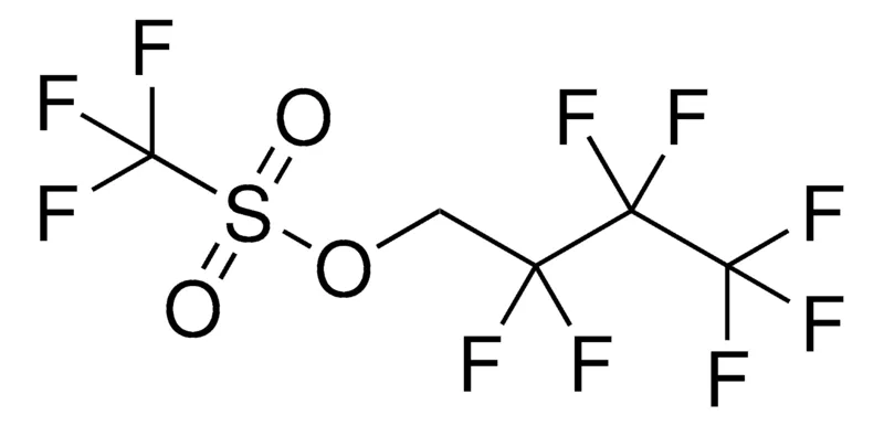 Sigma-Aldrich 2,2,3,3,4,4,4-Heptafluorobutyl trifluoromethanesulfonate,AldrichCPR