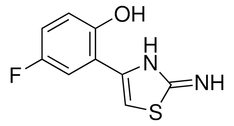 Sigma-Aldrich 2-(2-Aminothiazol-4-yl)-4-fluorophenol,AldrichCPR