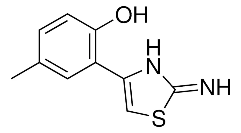 Sigma-Aldrich 2-(2-Aminothiazol-4-yl)-4-methylphenol，AldrichCPR