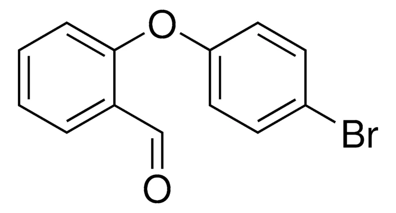 Sigma-Aldrich 2-(4-Bromophenoxy)benzaldehyde,AldrichCPR