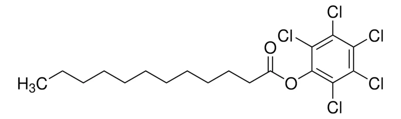 Sigma-Aldrich 2,3,4,5,6-Pentachlorophenyl laurate,AldrichCPR