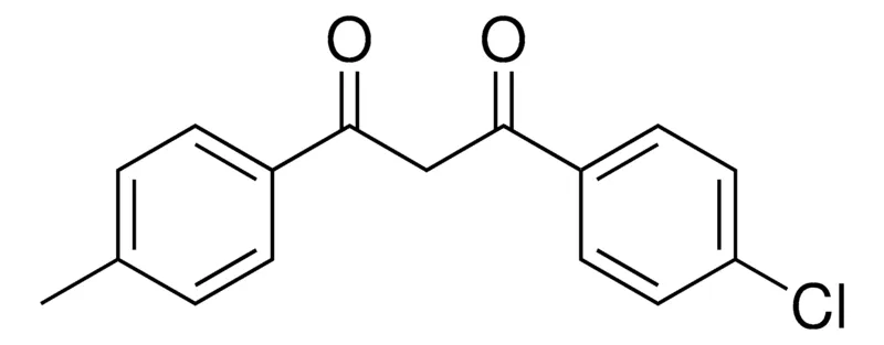 Sigma-Aldrich 1-(4-Chlorophenyl)-3-p-tolylpropane-1,3-dione,AldrichCPR