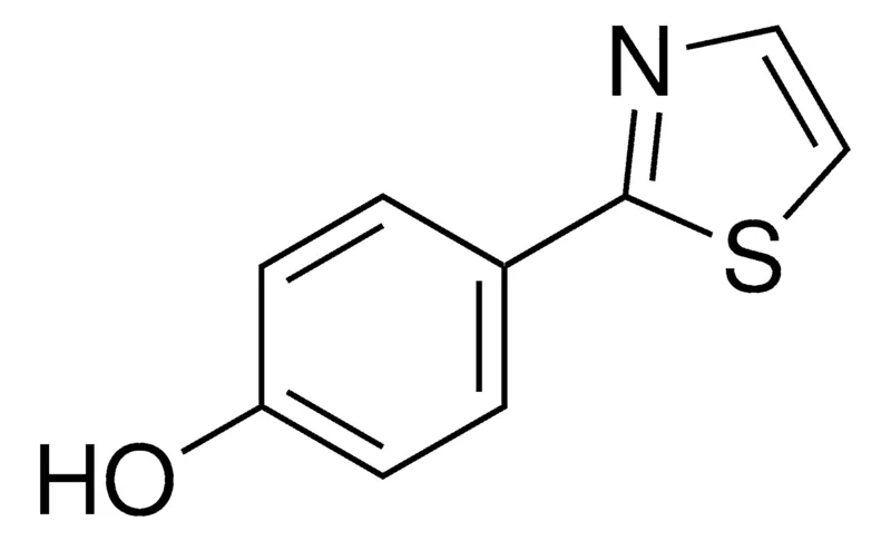Sigma-Aldrich 4-(1,3-Thiazol-2-yl)phenol，AldrichCPR
