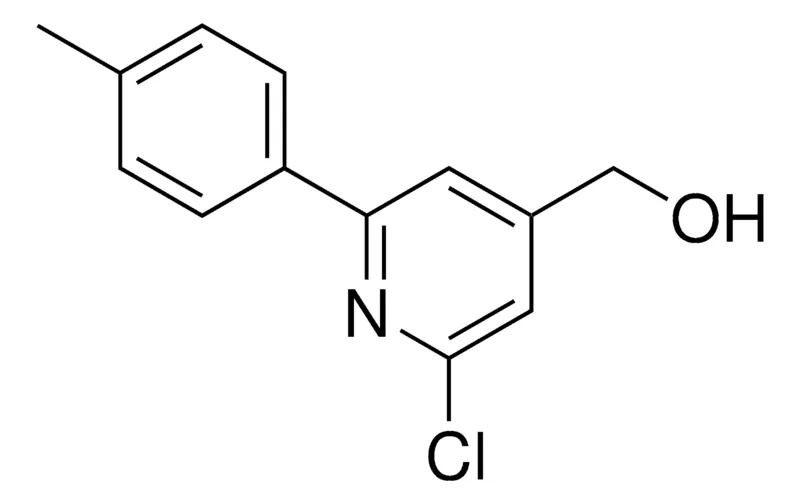 Sigma-Aldrich (2-Chloro-6-p-tolylpyridin-4-yl)methanol,AldrichCPR