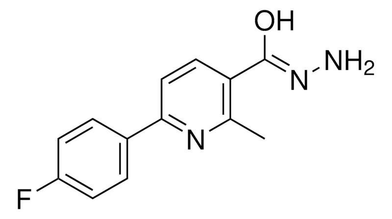 Sigma-Aldrich 6-(4-Fluorophenyl)-2-methylpyridine-3-carbohydrazide,AldrichCPR