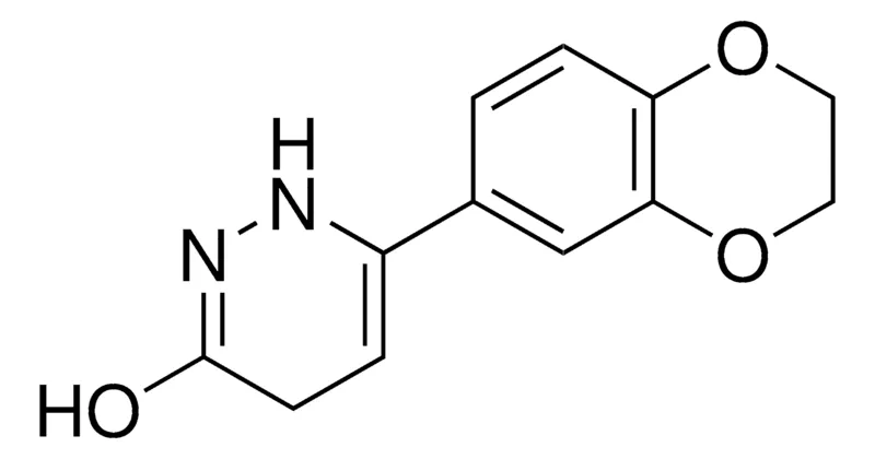 Sigma-Aldrich 4,5-Dihydro-6-(2,3-dihydrobenzo[b][1,4]dioxin-7-yl)pyridazin-3(2H)-one，AldrichCPR