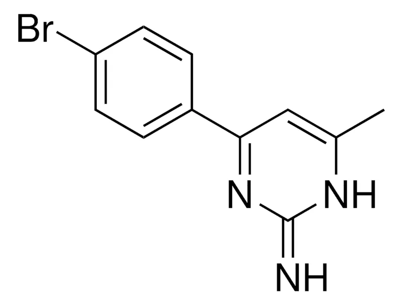 Sigma-Aldrich 4-(4-Bromophenyl)-6-methylpyrimidin-2-amine,AldrichCPR