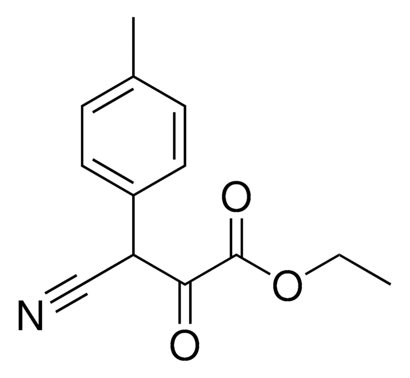 Sigma-Aldrich Ethyl 3-cyano-2-oxo-3-p-tolylpropanoate,AldrichCPR