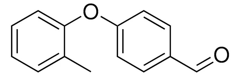 Sigma-Aldrich 4-(o-Tolyloxy)benzaldehyde,AldrichCPR