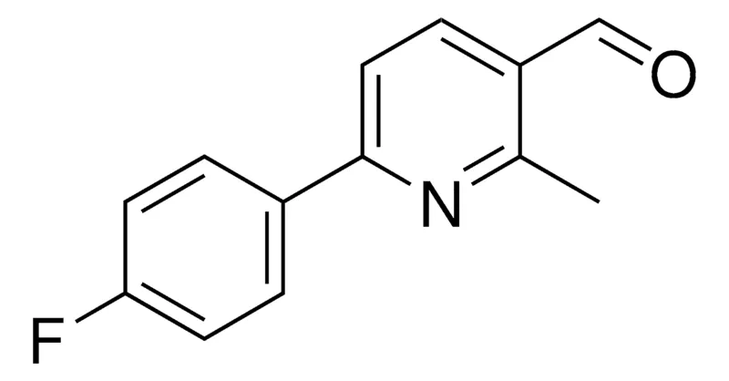 Sigma-Aldrich 6-(4-Fluorophenyl)-2-methylpyridine-3-carbaldehyde,AldrichCPR