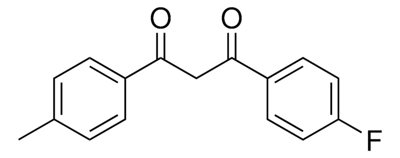 Sigma-Aldrich 1-(4-Fluorophenyl)-3-p-tolylpropane-1,3-dione,AldrichCPR