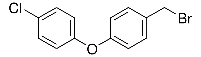 Sigma-Aldrich 1-(4-Chlorophenoxy)-4-(bromomethyl)benzene,AldrichCPR