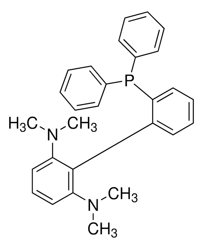 Sigma-Aldrich 2-Diphenylphosphino-2′,6′-Bis(dimethylamino)-1,1′-biphenyl,AldrichCPR