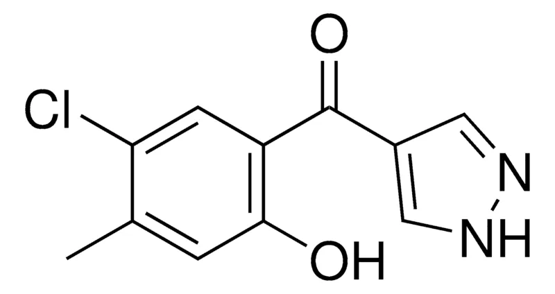 Sigma-Aldrich (5-Chloro-2-hydroxy-4-methylphenyl)(1H-pyrazol-4-yl)methanone，AldrichCPR