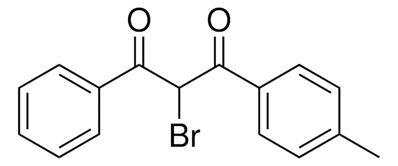 Sigma-Aldrich 2-Bromo-1-phenyl-3-p-tolylpropane-1,3-dione,AldrichCPR
