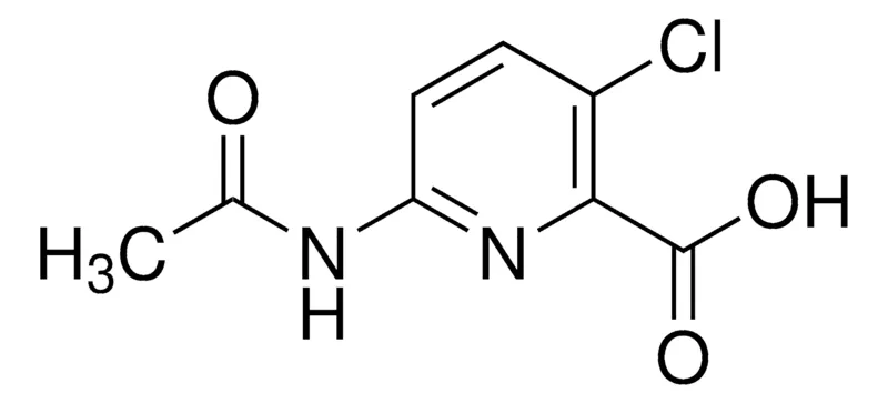 Sigma-Aldrich 6-(Acetylamino)-3-chloro-2-pyridinecarboxylic acid,AldrichCPR