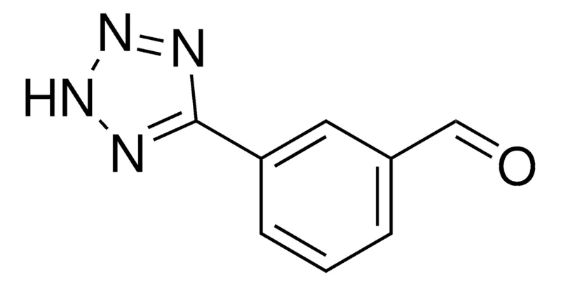 Sigma-Aldrich 3-(2H-Tetraazol-5-yl)benzaldehyde,AldrichCPR