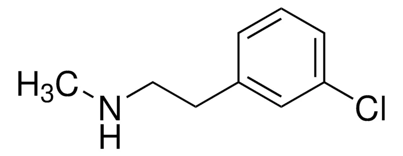 Sigma-Aldrich 2-(3-Chlorophenyl)-N-methylethanamine,AldrichCPR