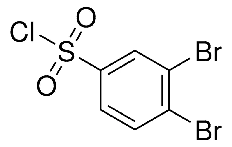 Sigma-Aldrich 3,4-Dibromobenzenesulfonyl chloride,AldrichCPR