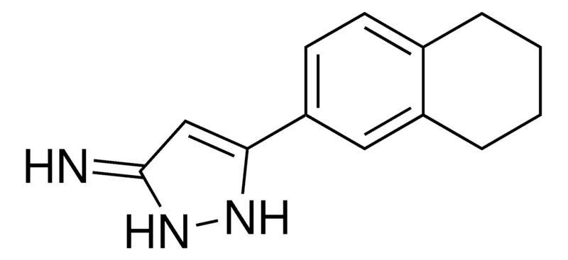 Sigma-Aldrich 3-(1,2,3,4-Tetrahydronaphthalen-6-yl)-1H-pyrazol-5-amine,AldrichCPR