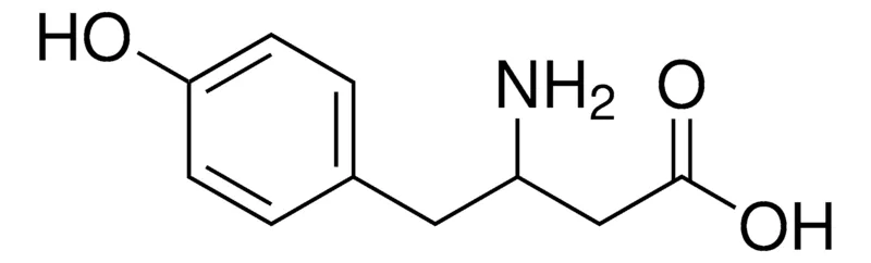 Sigma-Aldrich 3-Amino-4-(4-hydroxyphenyl)butanoic acid,AldrichCPR
