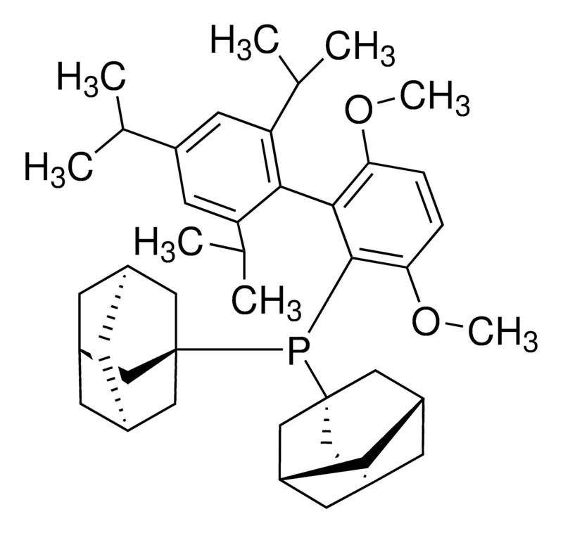 Sigma-Aldrich Di-Ad-BrettPhos，AldrichCPR