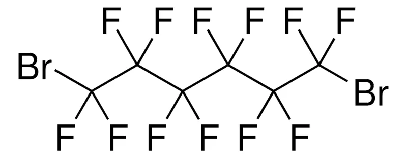 Sigma-Aldrich 1,6-Dibromo-1,1,2,2,3,3,4,4,5,5,6,6-dodecafluorohexane,AldrichCPR