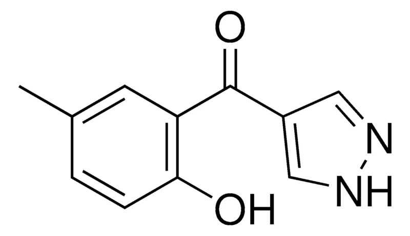 Sigma-Aldrich (2-Hydroxy-5-methylphenyl)(1H-pyrazol-4-yl)methanone,AldrichCPR