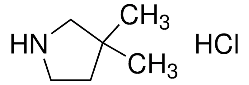 Sigma-Aldrich 3,3-Dimethylpyrrolidine hydrochloride,AldrichCPR
