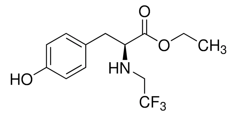 Sigma-Aldrich N-(2,2,2-trifluoromethyl)-L-Tyrosine Ethyl Ester,AldrichCPR
