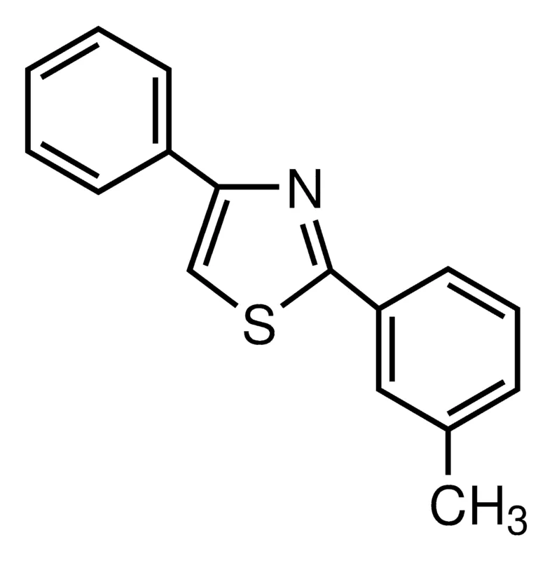 Sigma-Aldrich 4-Phenyl-2-(m-tolyl)thiazole,AldrichCPR