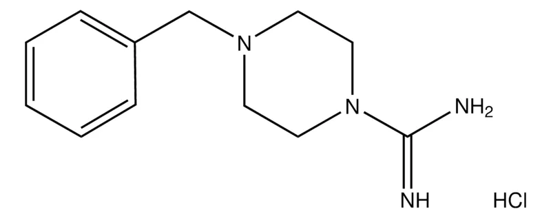 Sigma-Aldrich 4-Benzyl-1-piperazinecarboximidamide hydrochloride,AldrichCPR