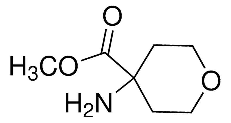 Sigma-Aldrich Methyl 4-aminotetrahydro-2H-pyran-4-carboxylate hydrochloride,AldrichCPR