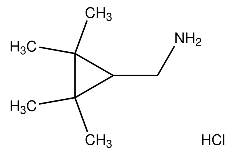 Sigma-Aldrich [(2,2,3,3-Tetramethylcyclopropyl)methyl]amine hydrochloride，AldrichCPR