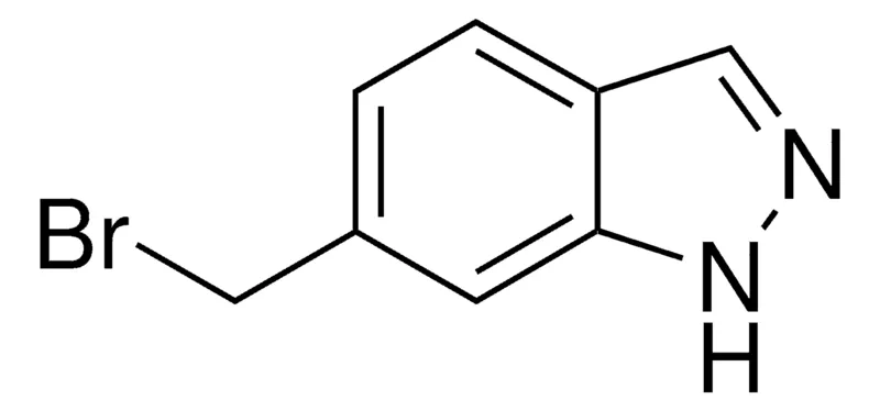 Sigma-Aldrich 6-(Bromomethyl)indazole,AldrichCPR