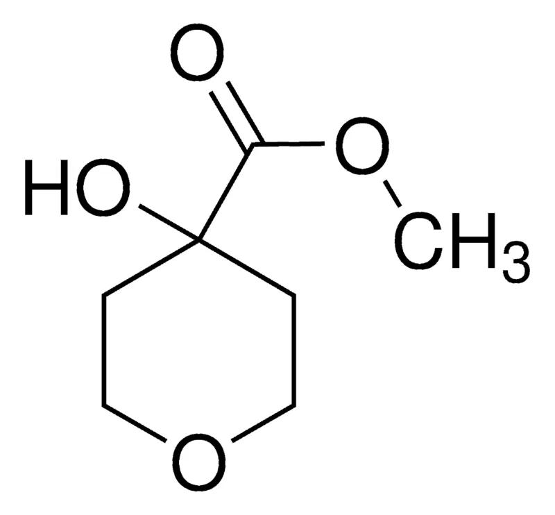 Sigma-Aldrich Tetrahydro-4-hydroxy-2H-pyran-4-carboxylic acid methyl ester,AldrichCPR