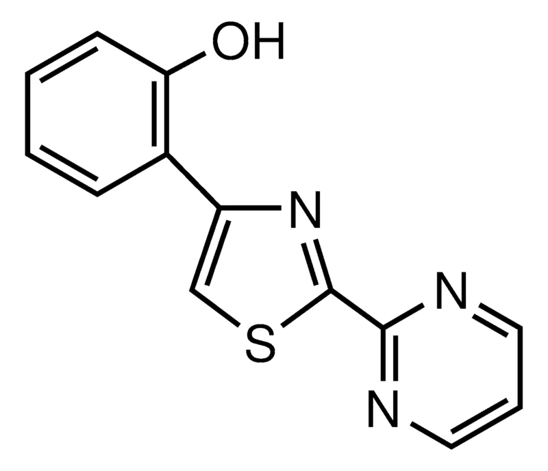 Sigma-Aldrich 2-(2-Pyrimidyl)-4-(2-hydroxyphenyl)thiazole,AldrichCPR