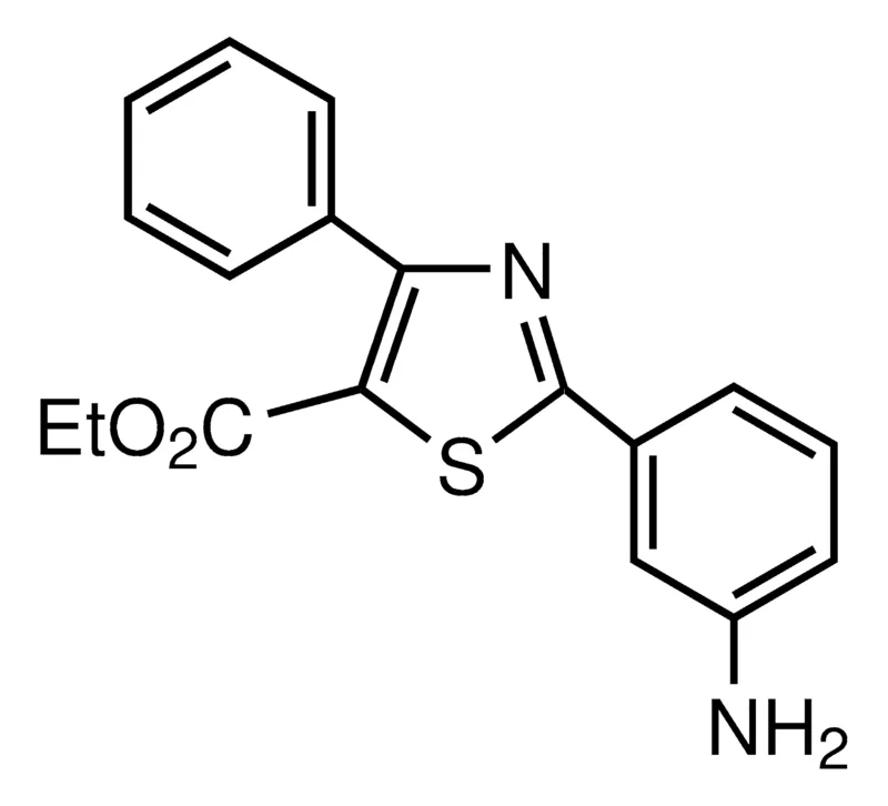 Sigma-Aldrich Ethyl 2-(3-aminophenyl)-4-phenylthiazole-5-carboxylate，AldrichCPR