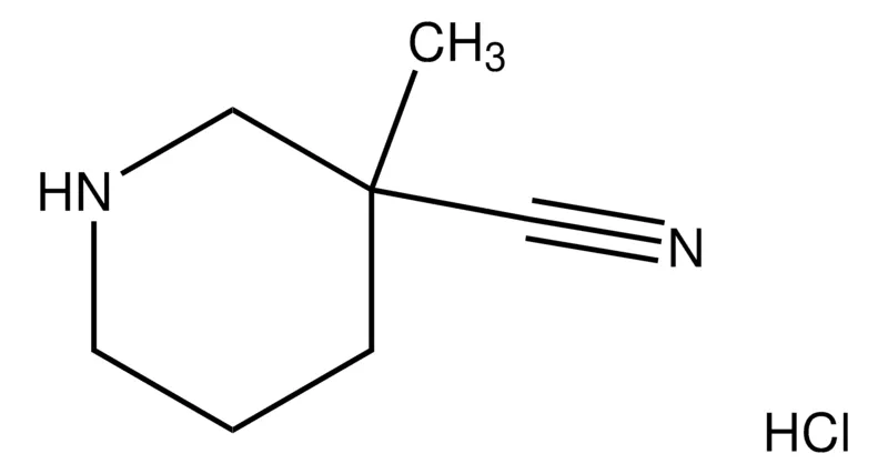 Sigma-Aldrich 3-Methyl-3-piperidinecarbonitrile hydrochloride,AldrichCPR