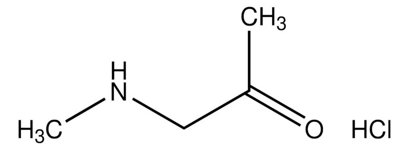 Sigma-Aldrich 1-(Methylamino)acetone hydrochloride,AldrichCPR