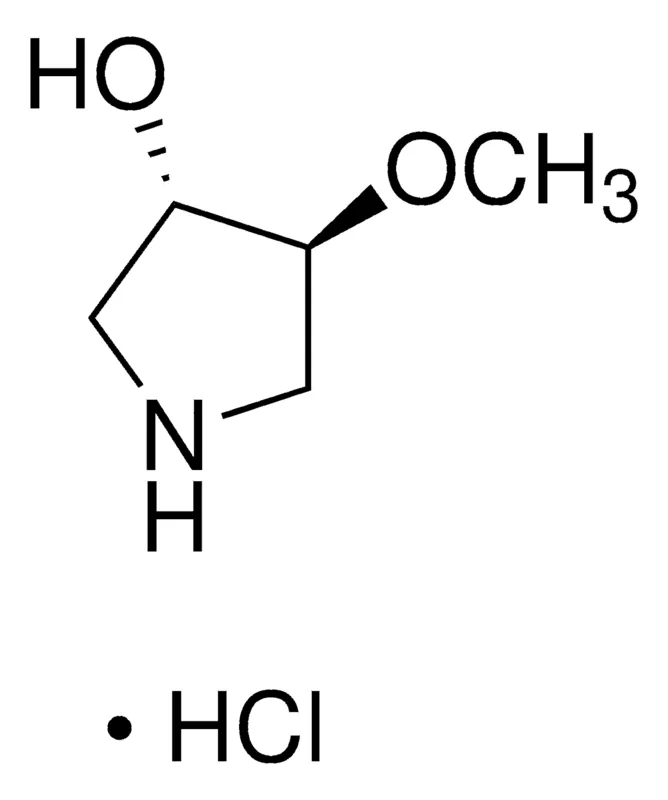 Sigma-Aldrich trans-4-Methoxy-3-pyrrolidinol hydrochloride,AldrichCPR
