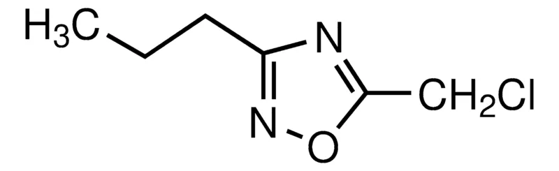 Sigma-Aldrich 5-(Chloromethyl)-3-propyl-1,2,4-oxadiazole,AldrichCPR