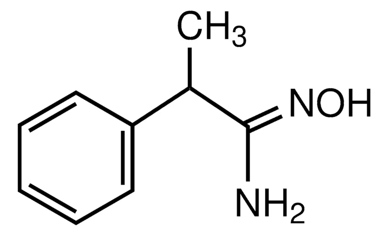 Sigma-Aldrich 2-Phenyl-2-methylacetamidoxime,AldrichCPR