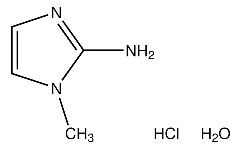 Sigma-Aldrich 1-Methyl-1H-imidazol-2-amine hydrochloride hydrate,AldrichCPR