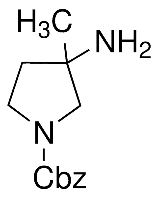 Sigma-Aldrich 1-Cbz-3-amino-3-methylpyrrolidine,AldrichCPR