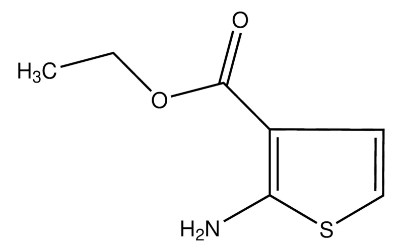 Sigma-Aldrich Ethyl 2-amino-3-thiophenecarboxylate,AldrichCPR