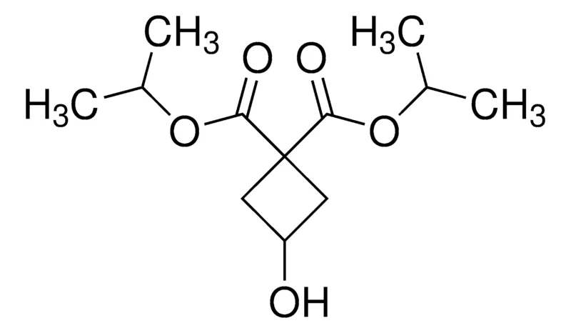 Sigma-Aldrich Diisopropyl 3-hydroxycyclobutane-1,1-dicarboxylate，AldrichCPR
