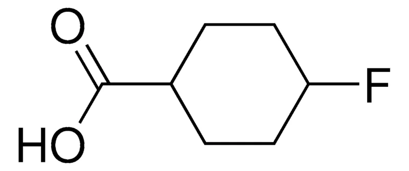 Sigma-Aldrich 4-Fluorocyclohexane-1-carboxylic acid,AldrichCPR